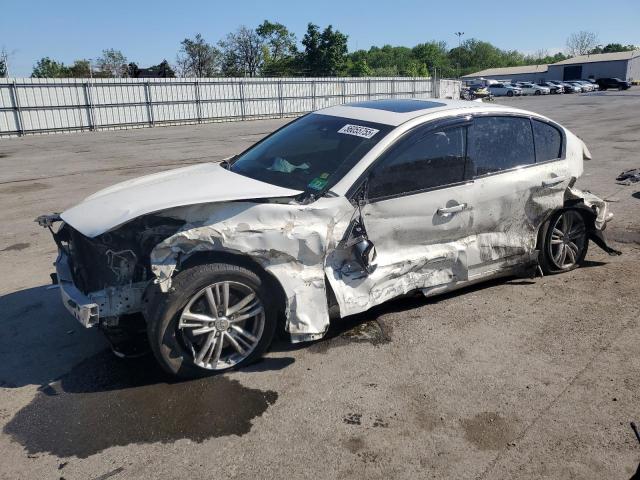  Salvage INFINITI G37