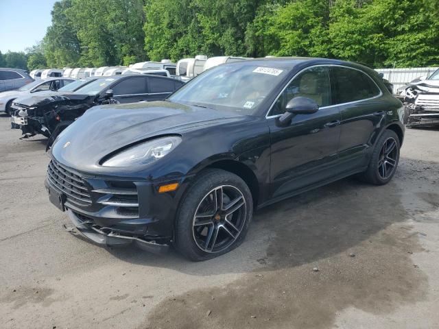  Salvage Porsche Macan
