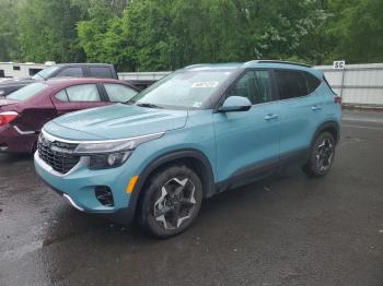  Salvage Kia Seltos