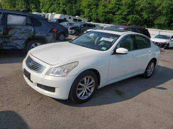  Salvage INFINITI G37