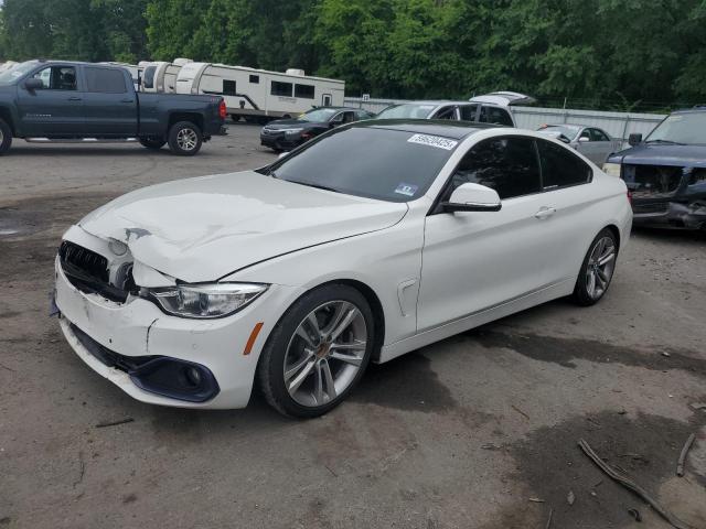  Salvage BMW 4 Series