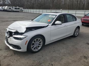  Salvage BMW 3 Series