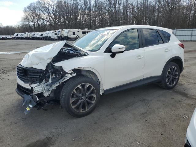  Salvage Mazda Cx