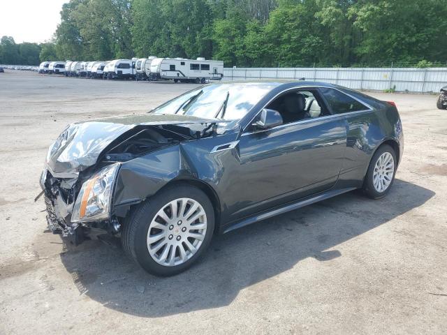  Salvage Cadillac CTS