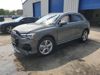  Salvage Audi Q3