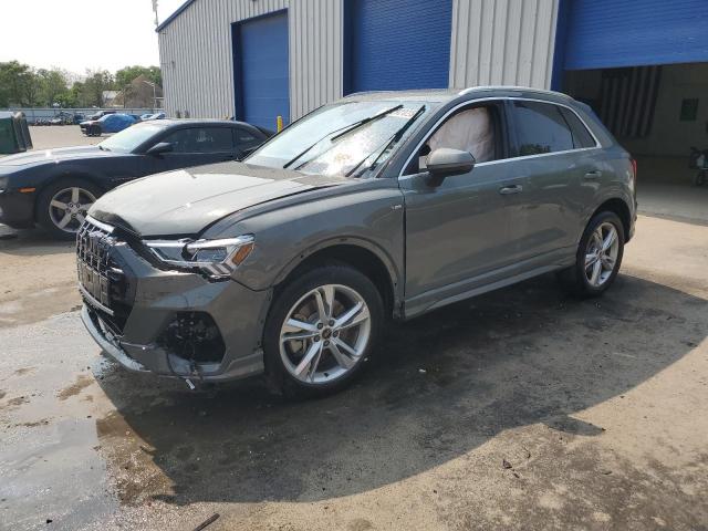  Salvage Audi Q3