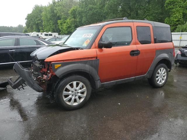  Salvage Honda Element