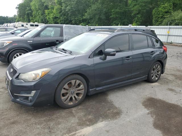  Salvage Subaru Impreza
