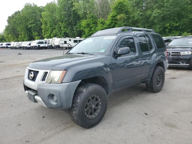 Salvage Nissan Xterra