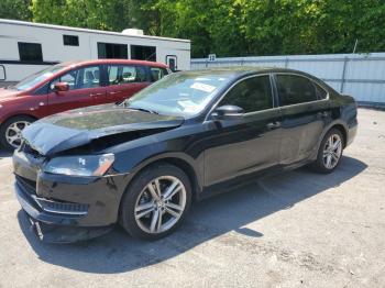  Salvage Volkswagen Passat