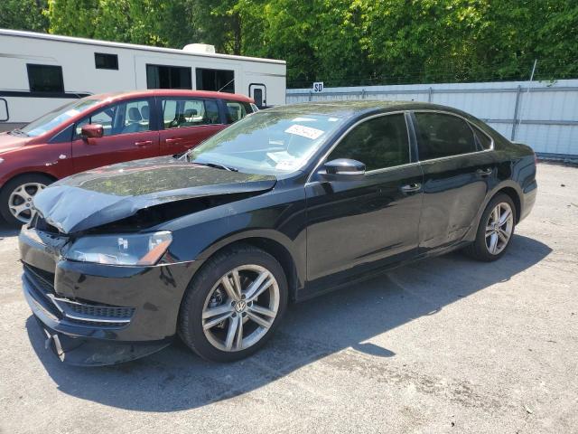  Salvage Volkswagen Passat