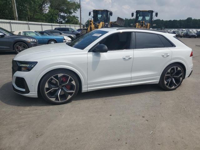  Salvage Audi Rs