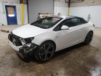  Salvage Buick Cascada