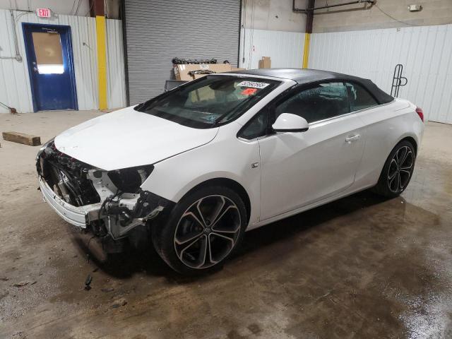  Salvage Buick Cascada