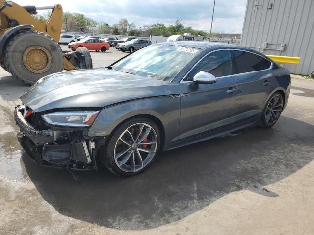  Salvage Audi S5
