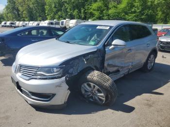  Salvage Lincoln MKX
