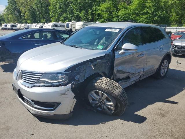  Salvage Lincoln MKX