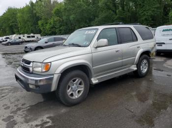  Salvage Toyota 4Runner