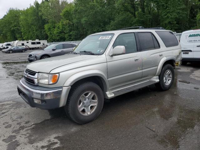  Salvage Toyota 4Runner