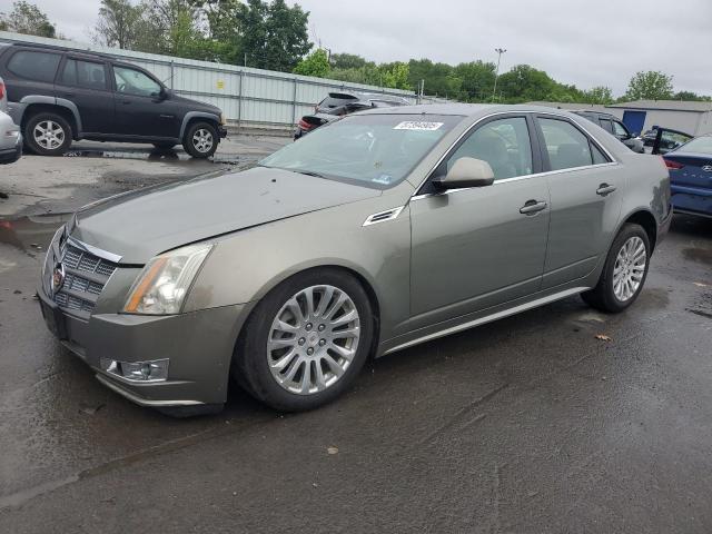  Salvage Cadillac CTS
