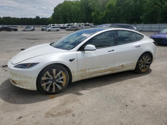 Salvage Tesla Model 3
