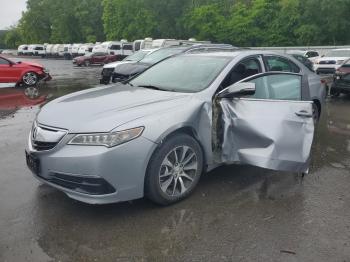  Salvage Acura TLX