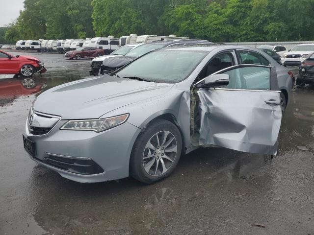  Salvage Acura TLX