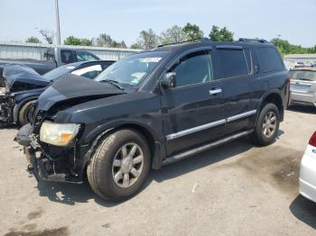  Salvage INFINITI Qx