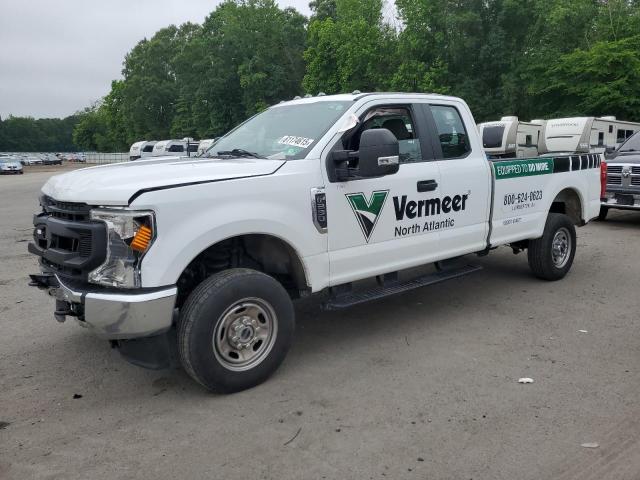  Salvage Ford F-250