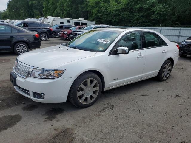  Salvage Lincoln MKZ
