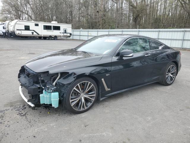  Salvage INFINITI Q60