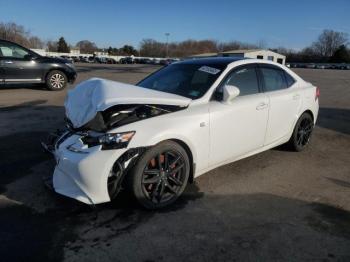  Salvage Lexus Is