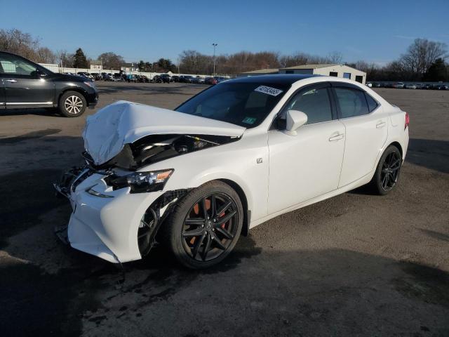  Salvage Lexus Is