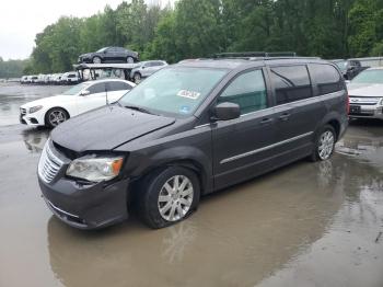  Salvage Chrysler Minivan