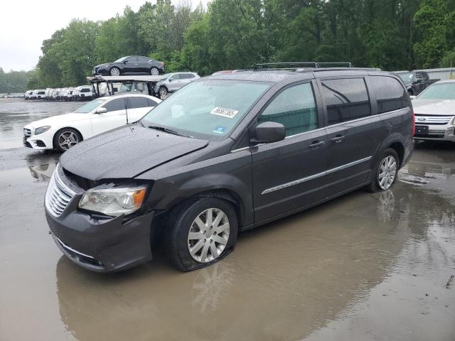  Salvage Chrysler Minivan