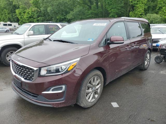  Salvage Kia Sedona