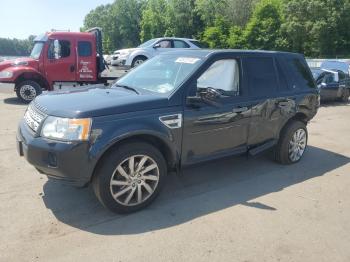  Salvage Land Rover LR2