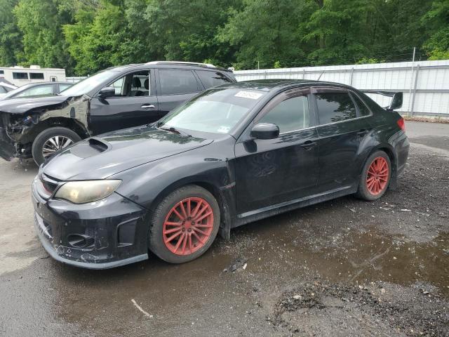 Salvage Subaru WRX