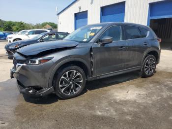  Salvage Mazda Cx
