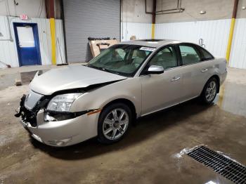  Salvage Mercury Sable