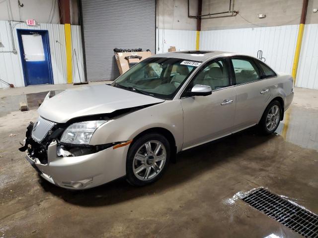  Salvage Mercury Sable