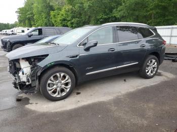  Salvage Buick Enclave