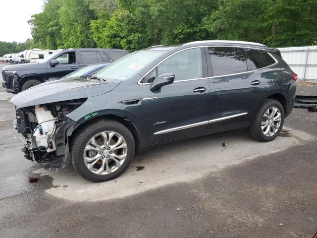  Salvage Buick Enclave