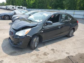 Salvage Mitsubishi Mirage
