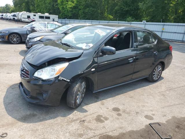  Salvage Mitsubishi Mirage