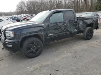  Salvage GMC Sierra