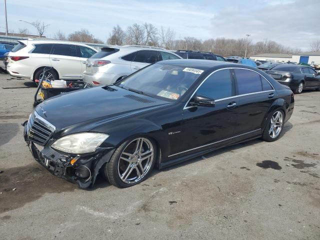  Salvage Mercedes-Benz S-Class