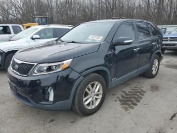  Salvage Kia Sorento