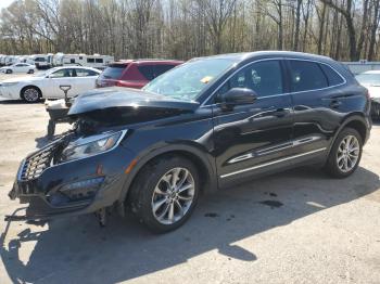  Salvage Lincoln MKZ