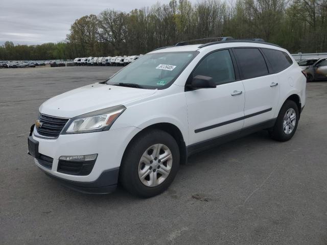  Salvage Chevrolet Traverse